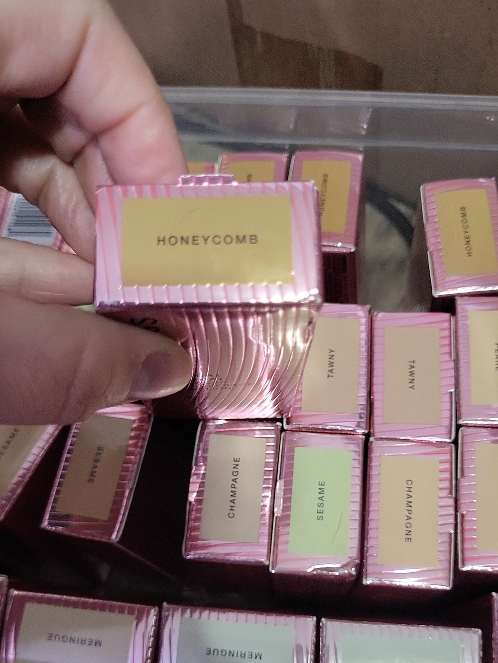 Lawless Foundation- Honeycomb
